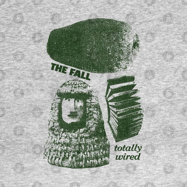 The Fall •• Original Punksthetic Design by unknown_pleasures